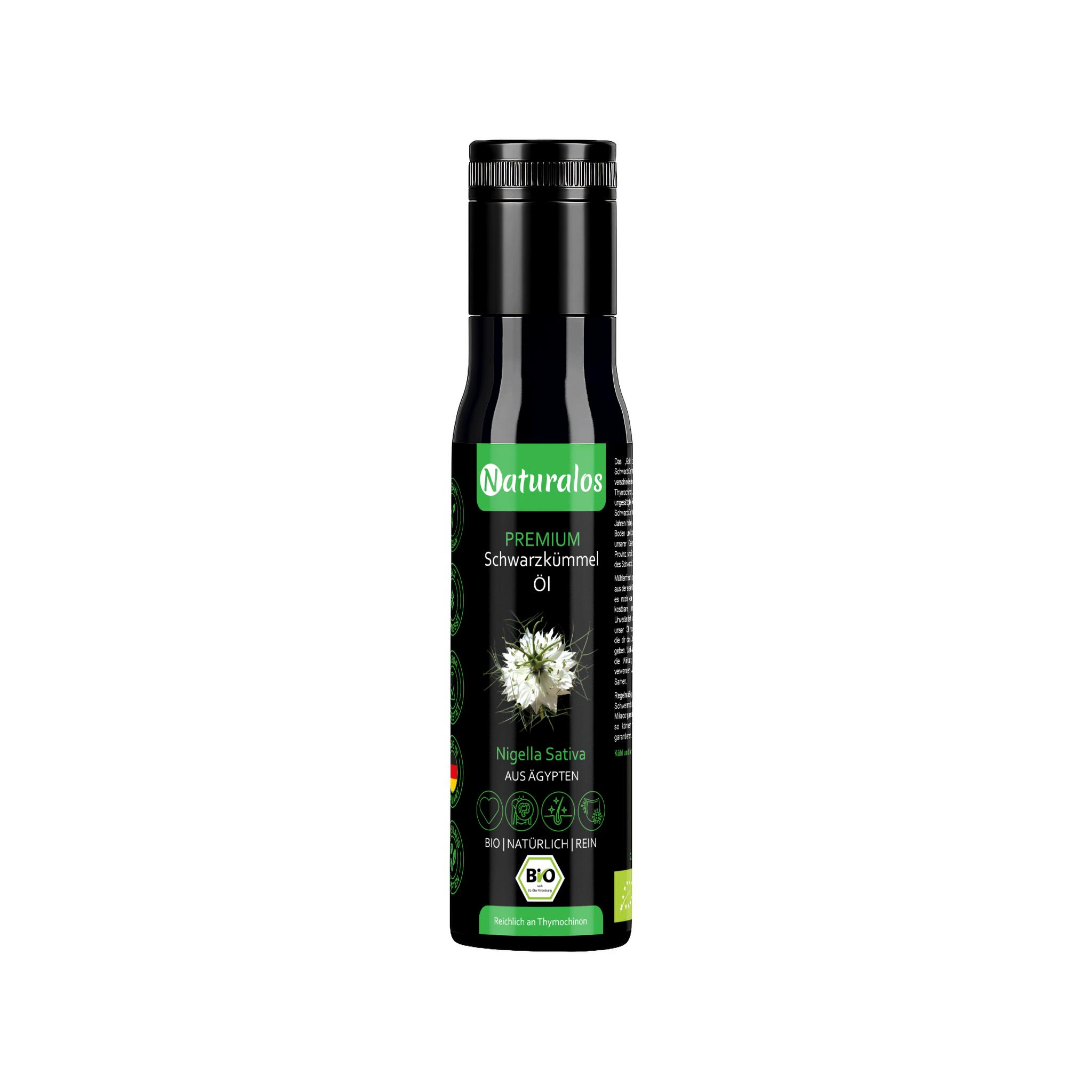 Schwarzkümmelöl 100ml